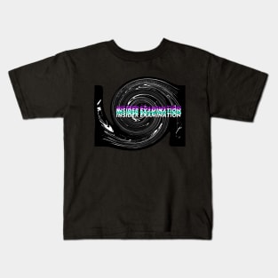 Insider Examination Kids T-Shirt